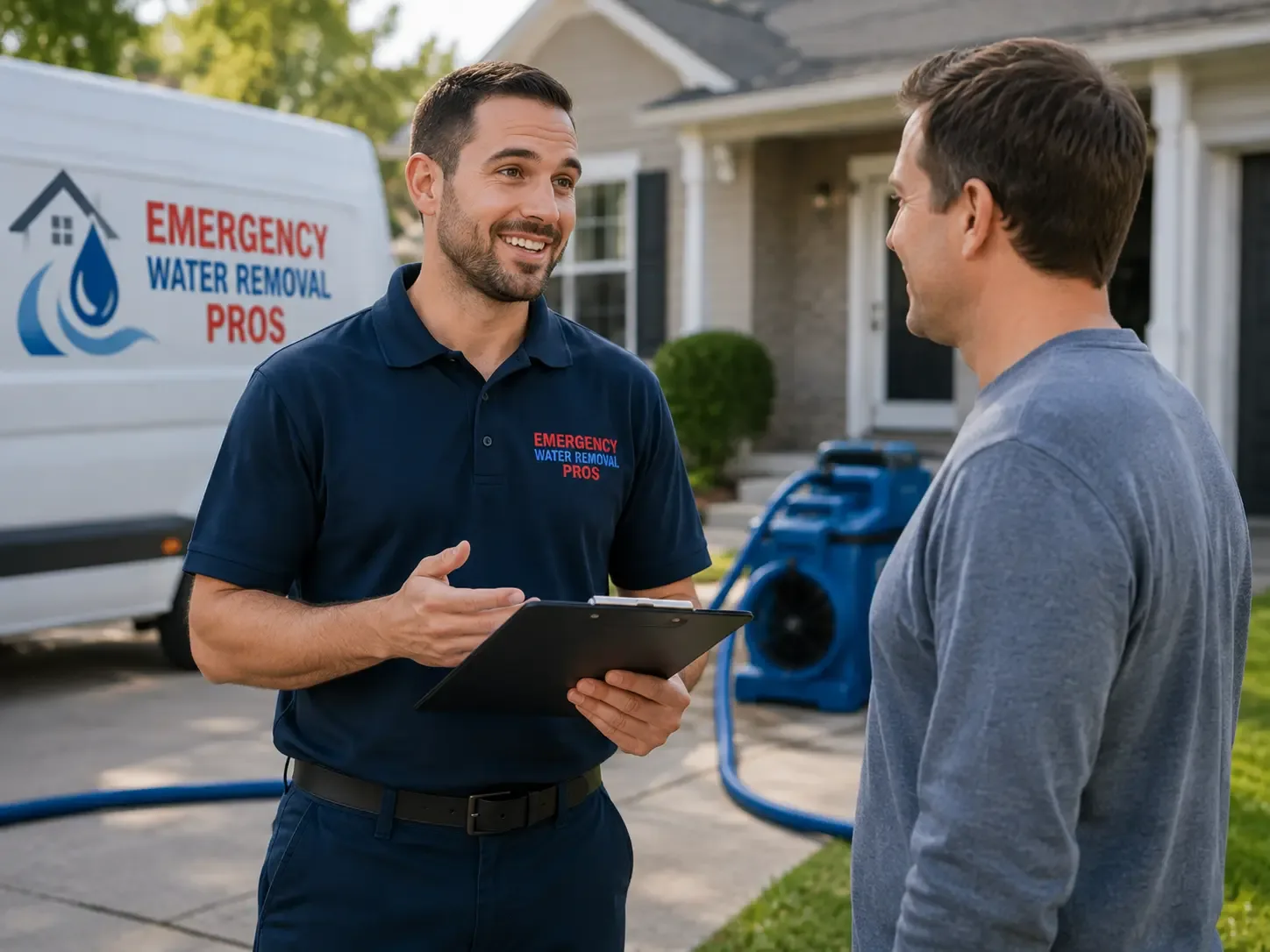 Emergency Water Removal Elton, WI FAQs